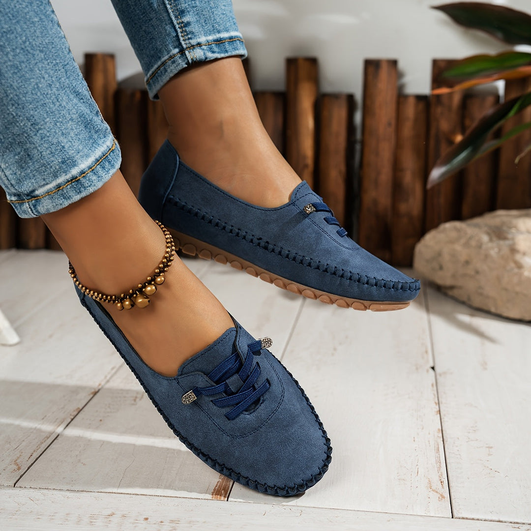 Vera | Support Slip-On Shoes