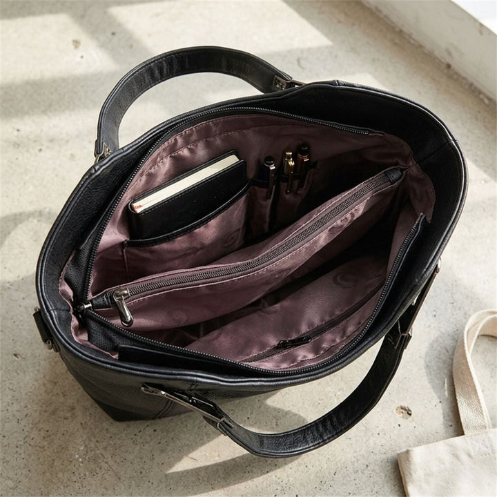 Sienna | Leather Handbag