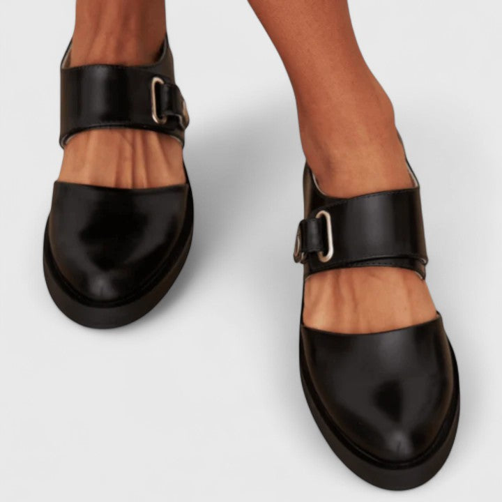 Nora | Mary Janes