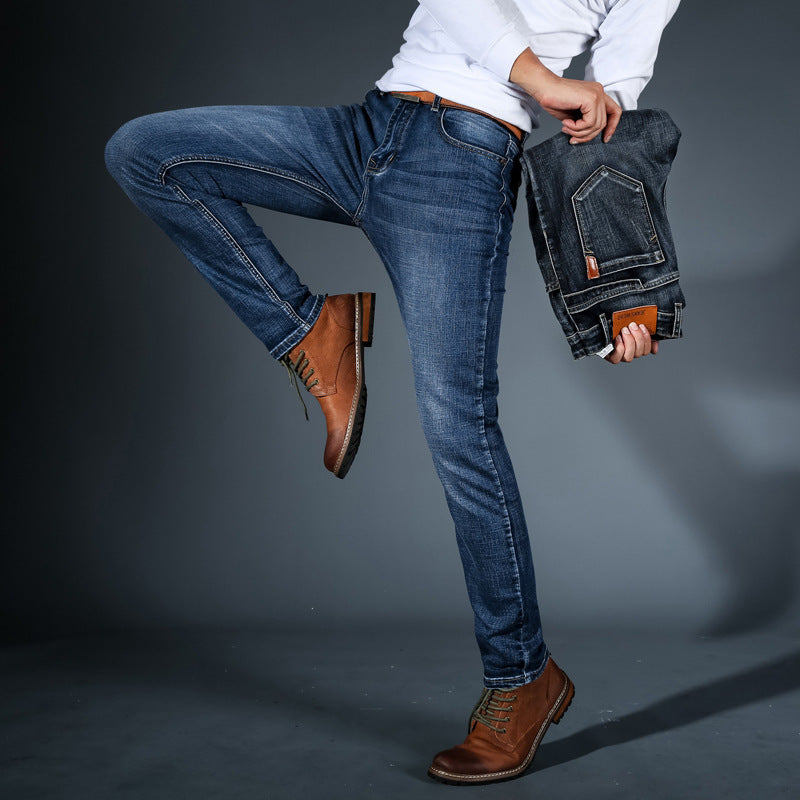 Claudio | Modern Stretch Jeans