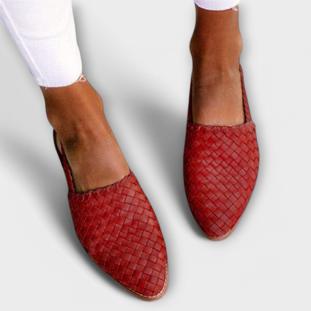 Aurora | Moccasins