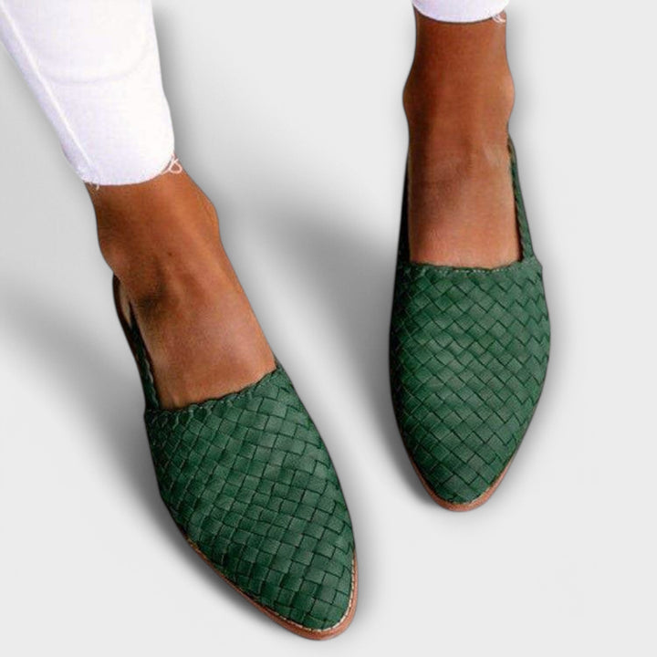 Aurora | Moccasins