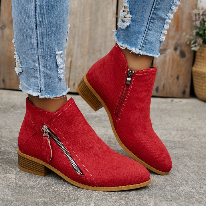 Sloane | Orthopedic Ankle Boots
