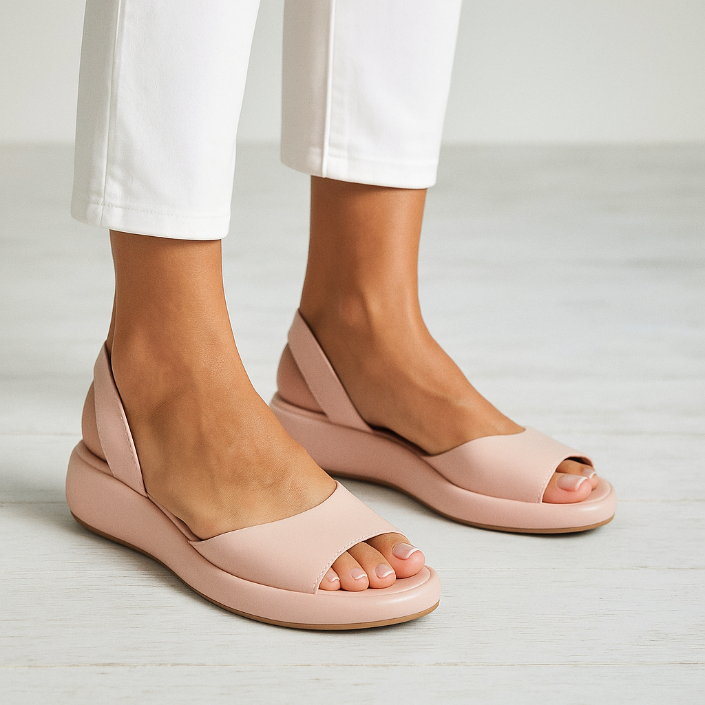 Giselle │ Open and non-slip sandals