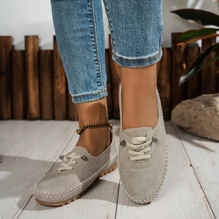 Vera | Support Slip-On Shoes