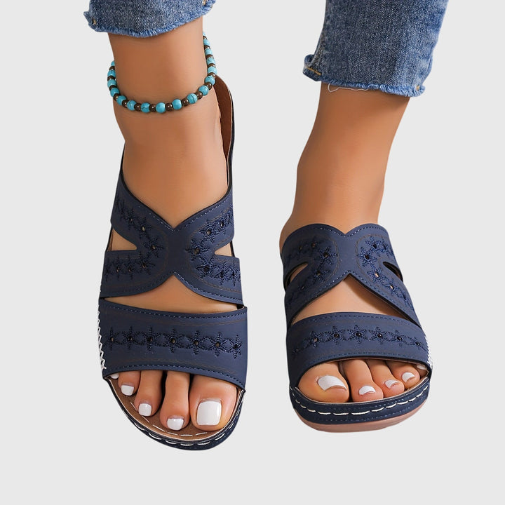 Noelle | Lightweight Orthopedic Sandals