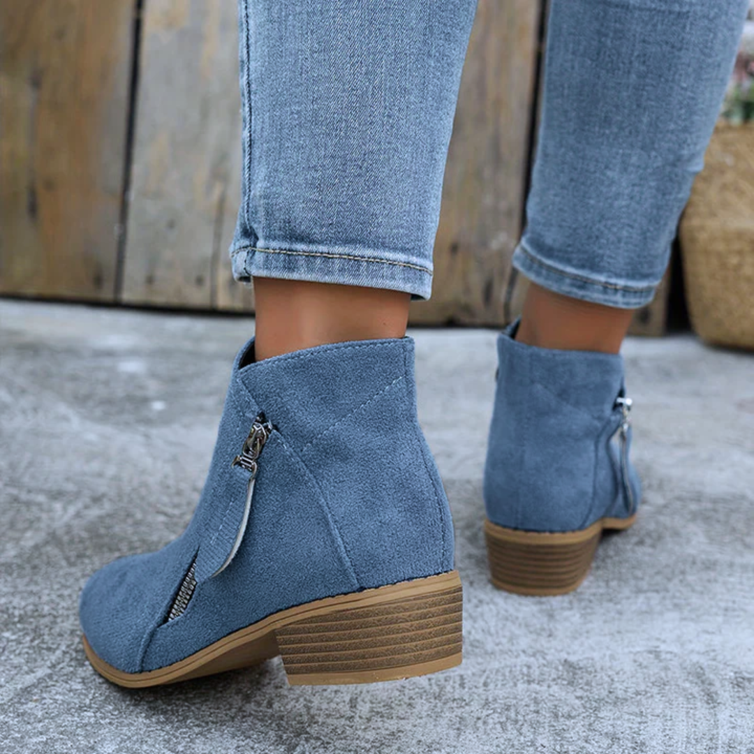 Sloane | Orthopedic Ankle Boots