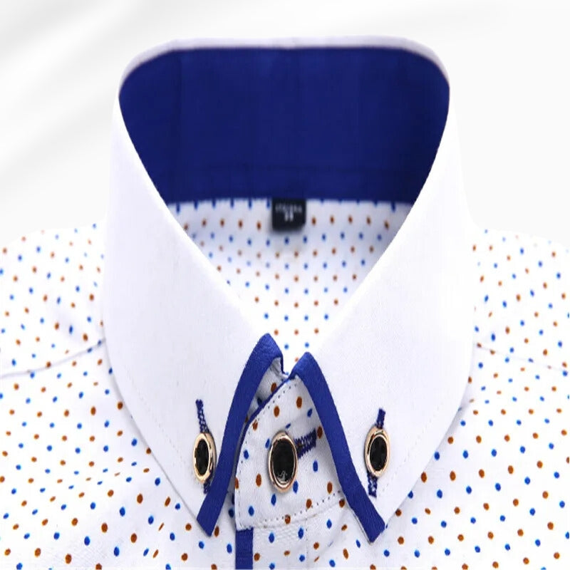 Damon | Casual Long Sleeve Shirt