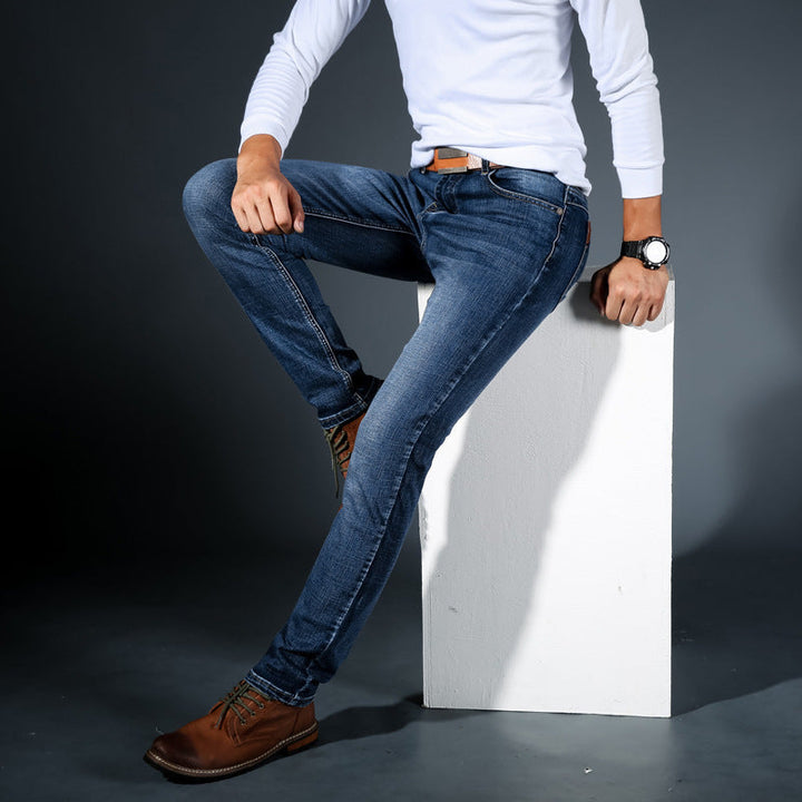 Claudio | Modern Stretch Jeans