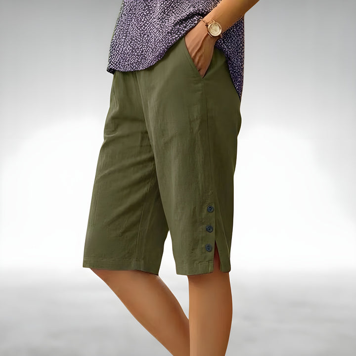 Laurel | Lightweight Comfort Shorts
