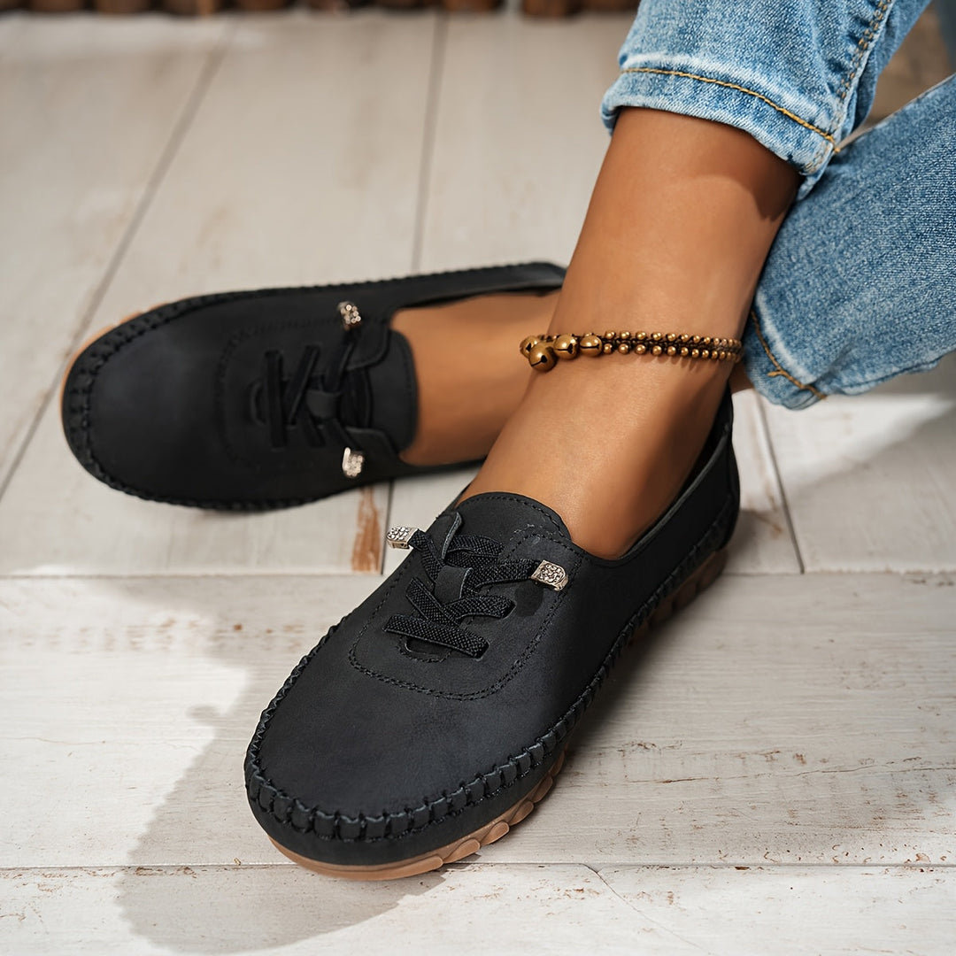 Vera | Support Slip-On Shoes