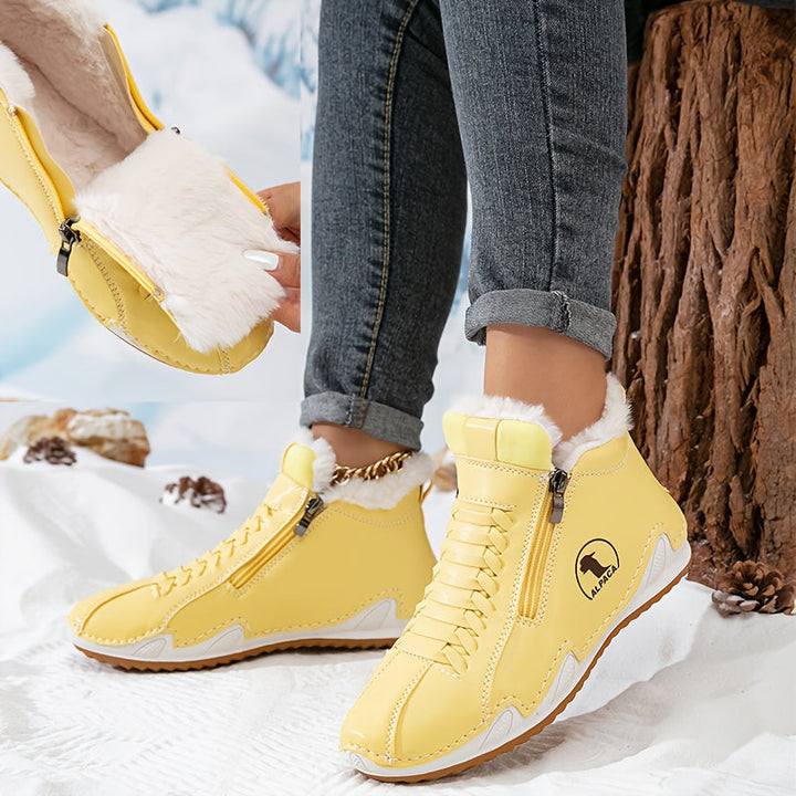 Anne | Elegant winter ankle boots