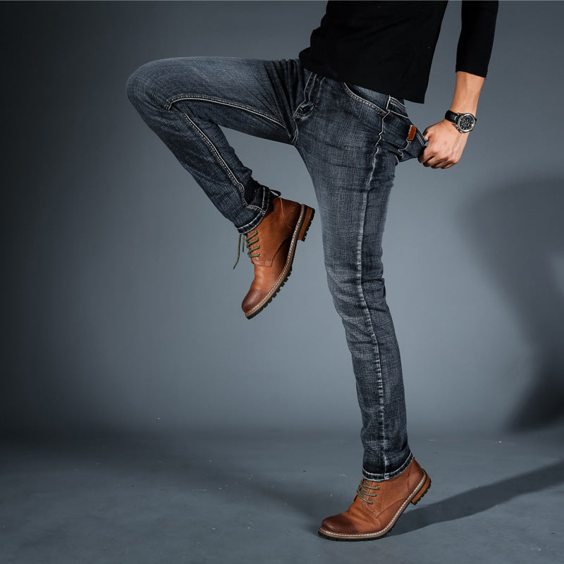 Claudio | Modern Stretch Jeans