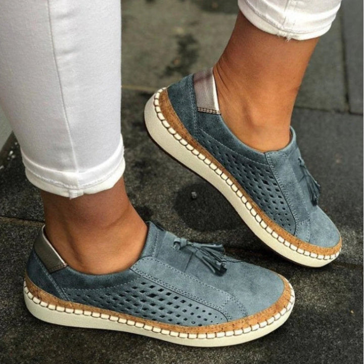 Luna | Comfortable and breathable slip-on shoes