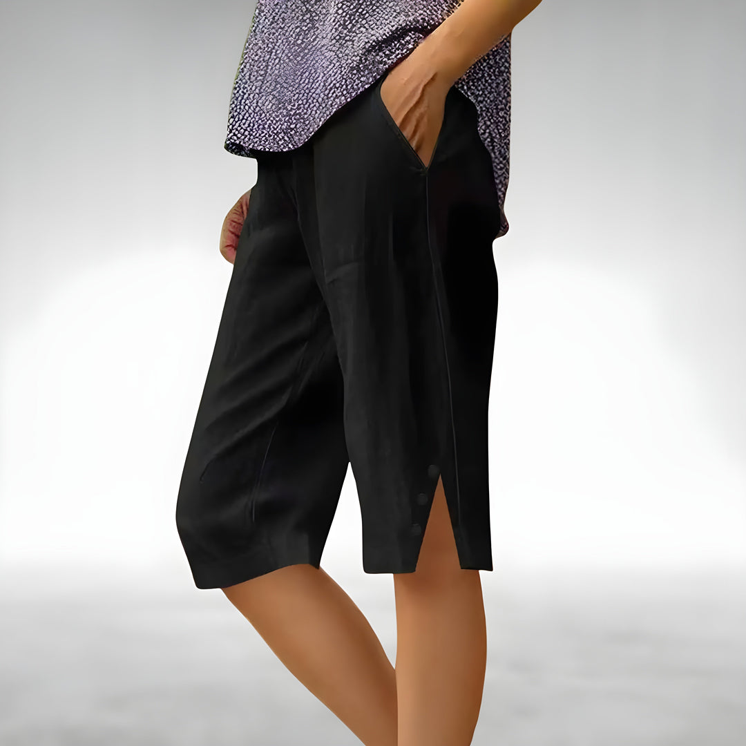 Laurel | Lightweight Comfort Shorts