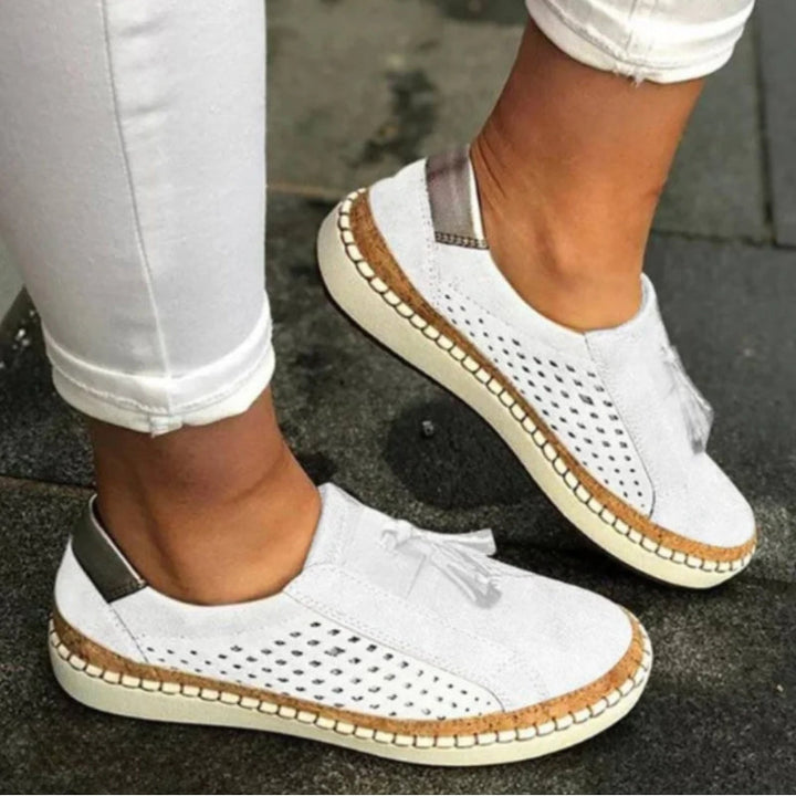 Luna | Comfortable and breathable slip-on shoes
