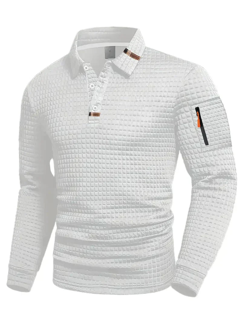 Wynn | Luxury Polo Shirt