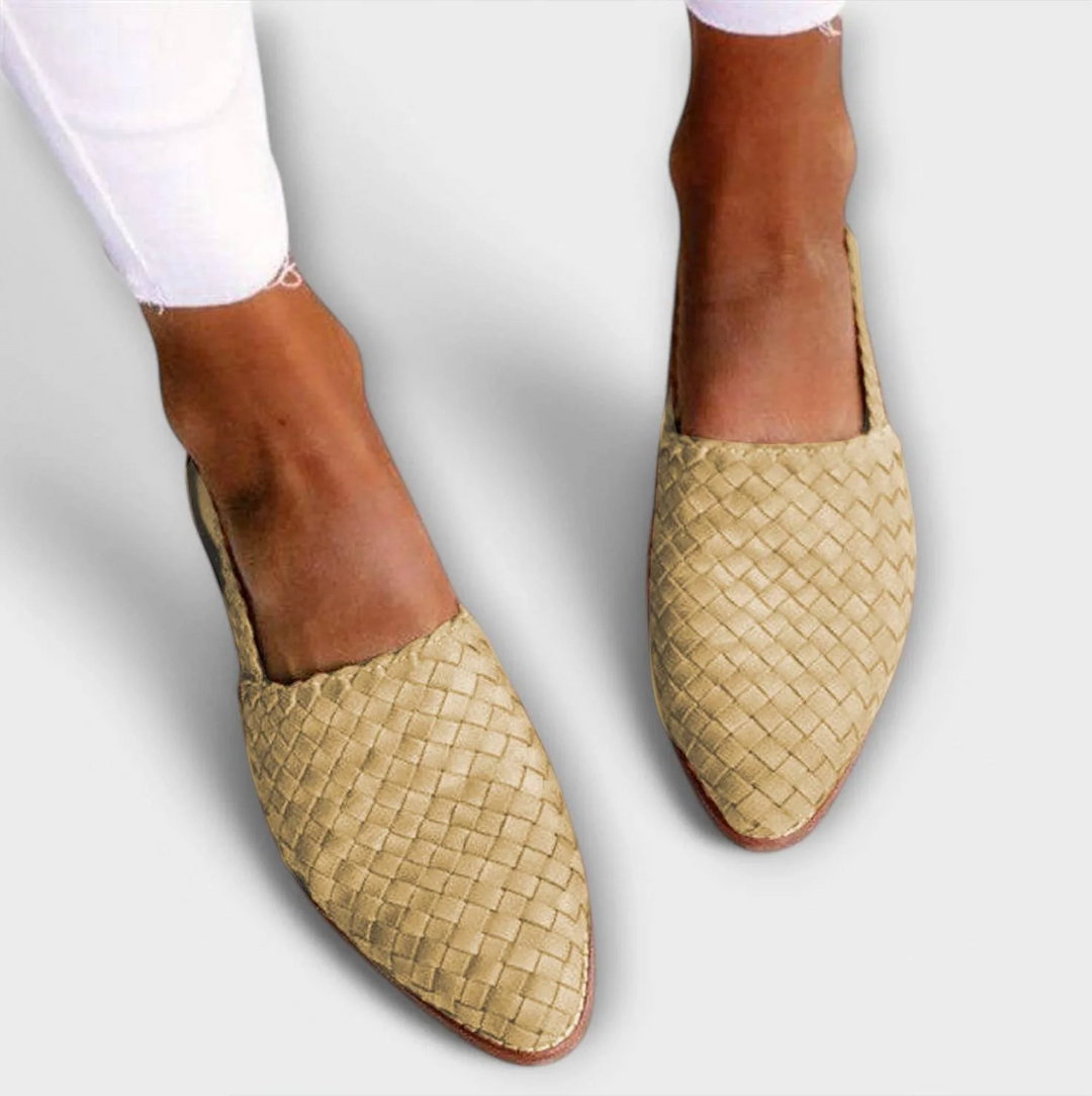 Aurora | Moccasins