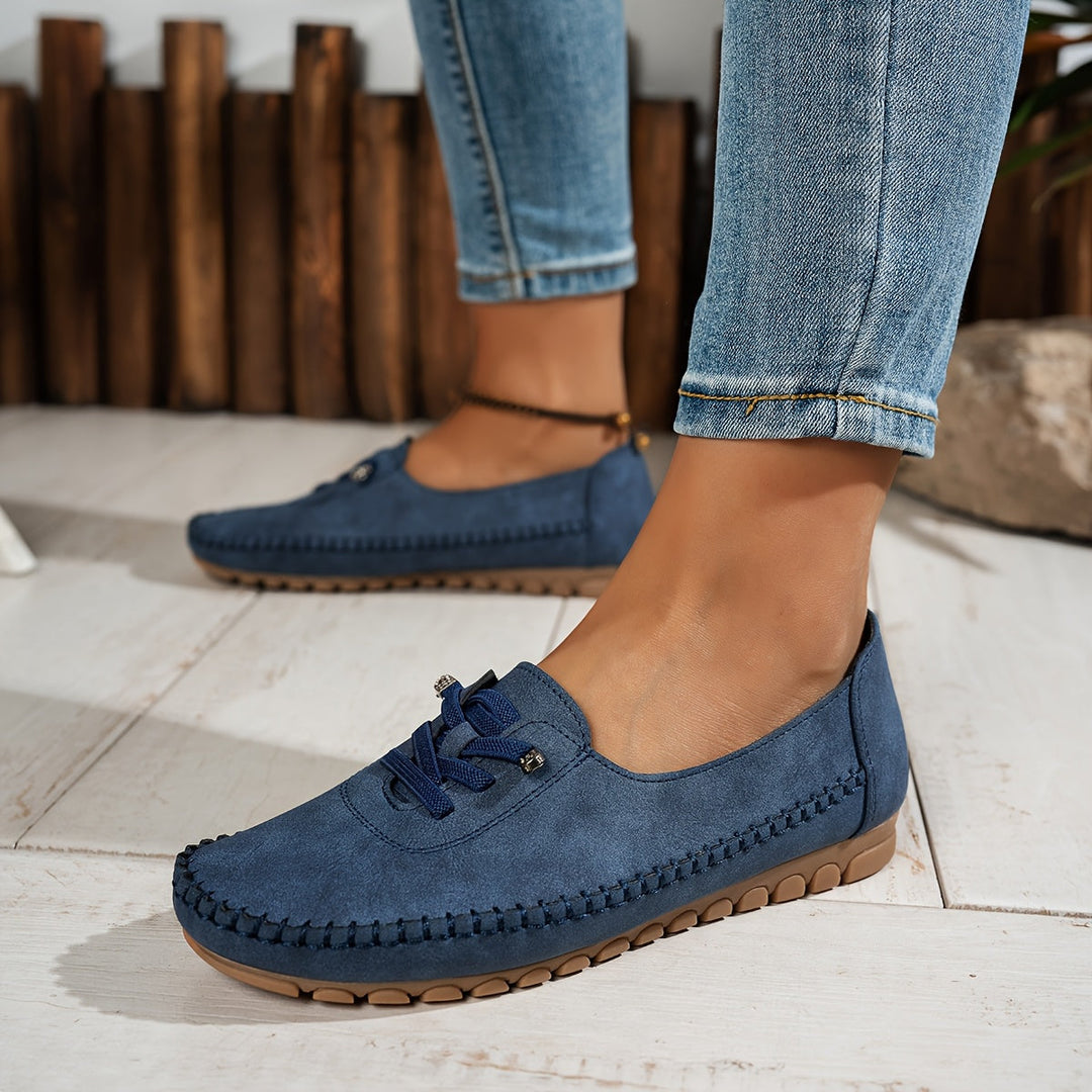 Vera | Support Slip-On Shoes