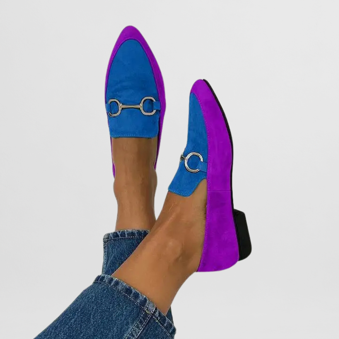 Hyelianne | Orthopedic moccasins