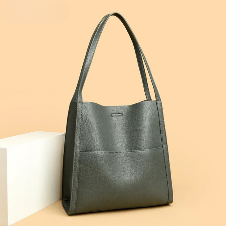 Amelia | Classic Everyday Tote Bag