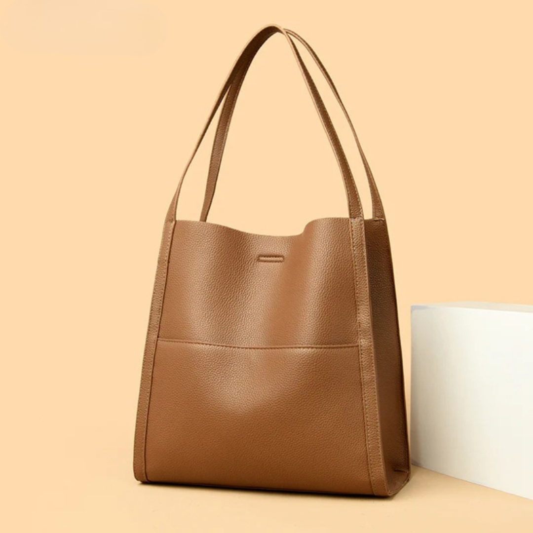 Amelia | Classic Everyday Tote Bag