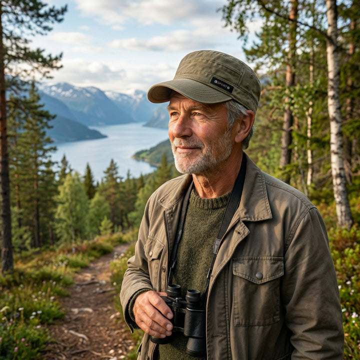 Hjalmar | Cap