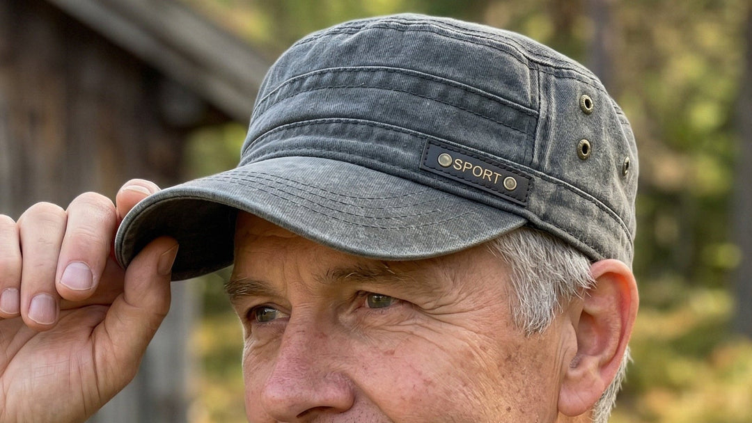 Hjalmar | Cap