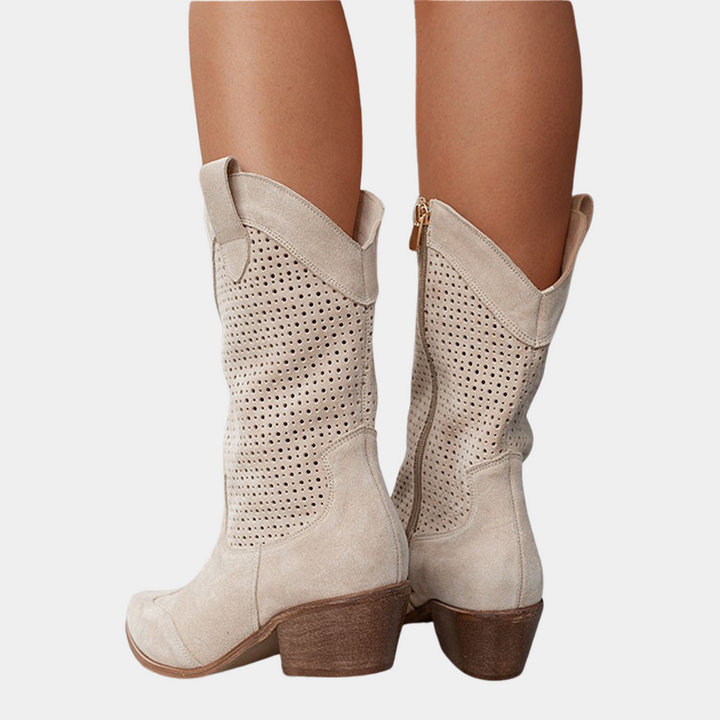 Cowboy Orthopedic Boots
