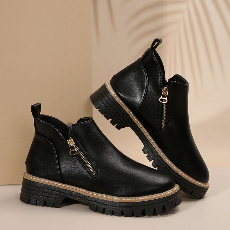 Margaret | Elegant Ankle Boots with a comfortable fit