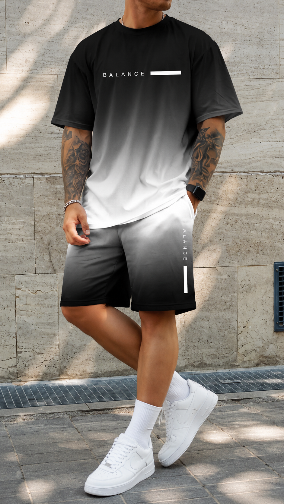 Cazel | Summer Set with Gradient