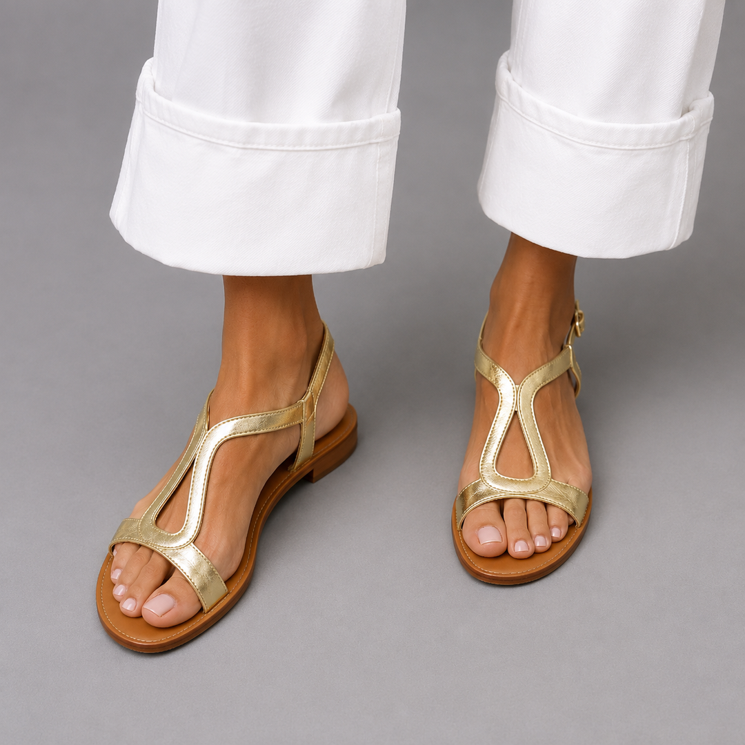 Lumea | Summer Glow Sandals