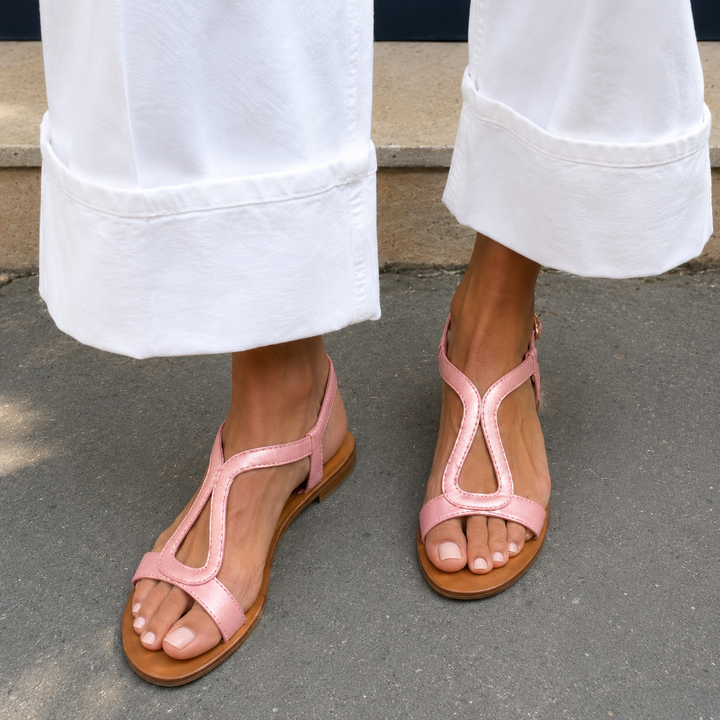 Lumea | Summer Glow Sandals