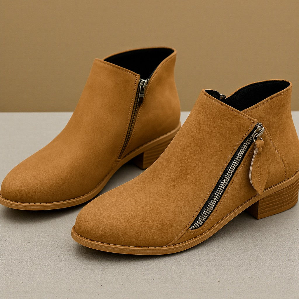 Elena | Orthopedic Ankle boots