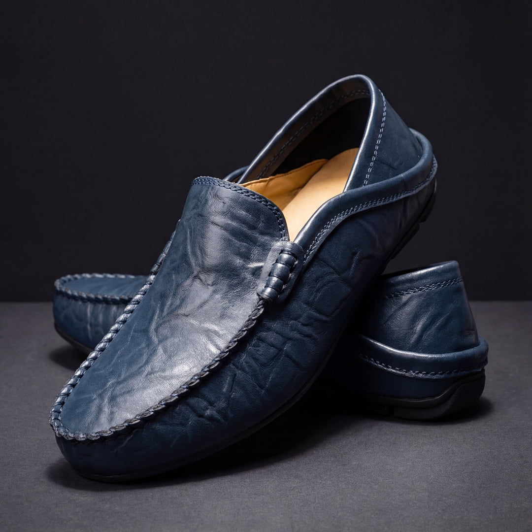 Ellison | Leather Loafers
