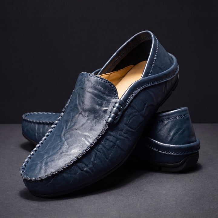Ellison | Leather Loafers