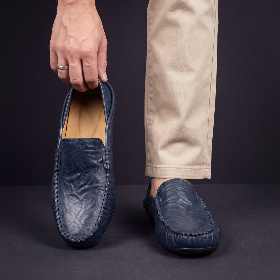 Ellison | Leather Loafers