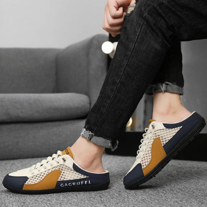 Ben | Comfortable orthopedic moccasins