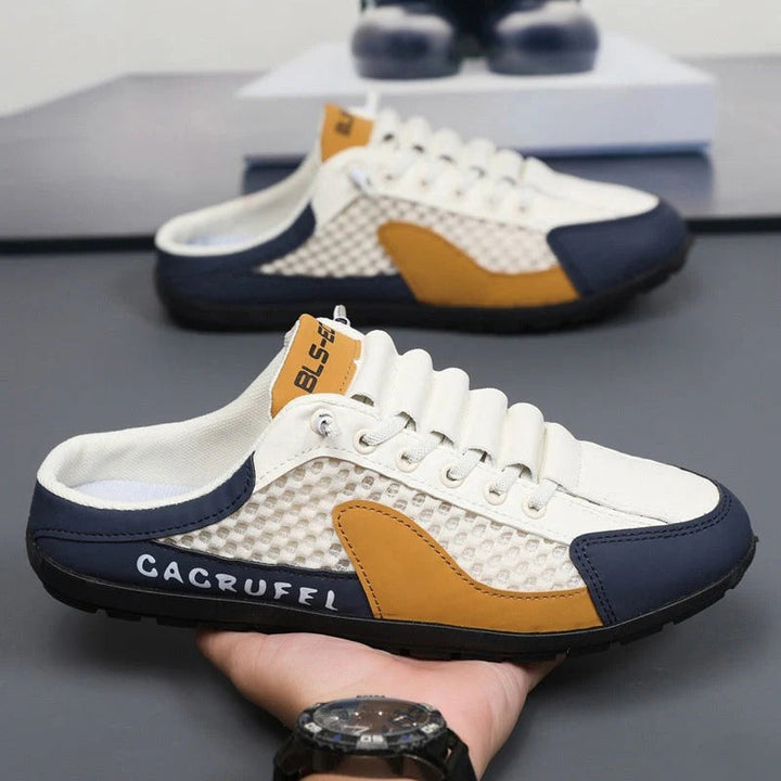 Ben | Comfortable orthopedic moccasins