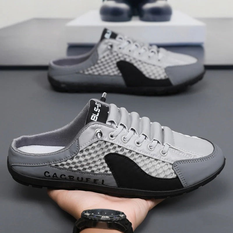 Ben | Comfortable orthopedic moccasins