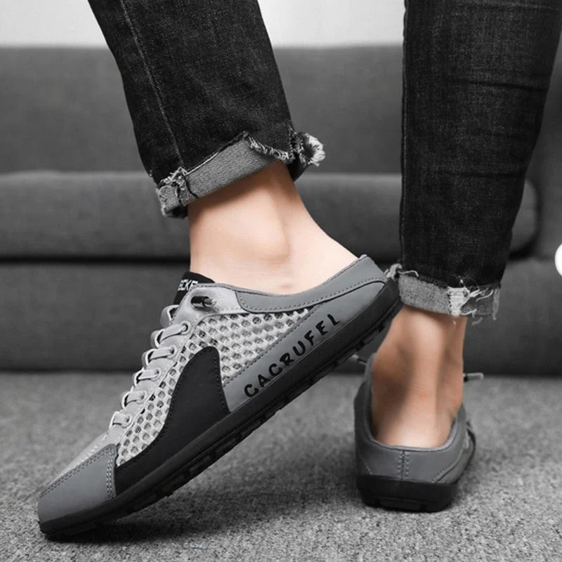 Ben | Comfortable orthopedic moccasins