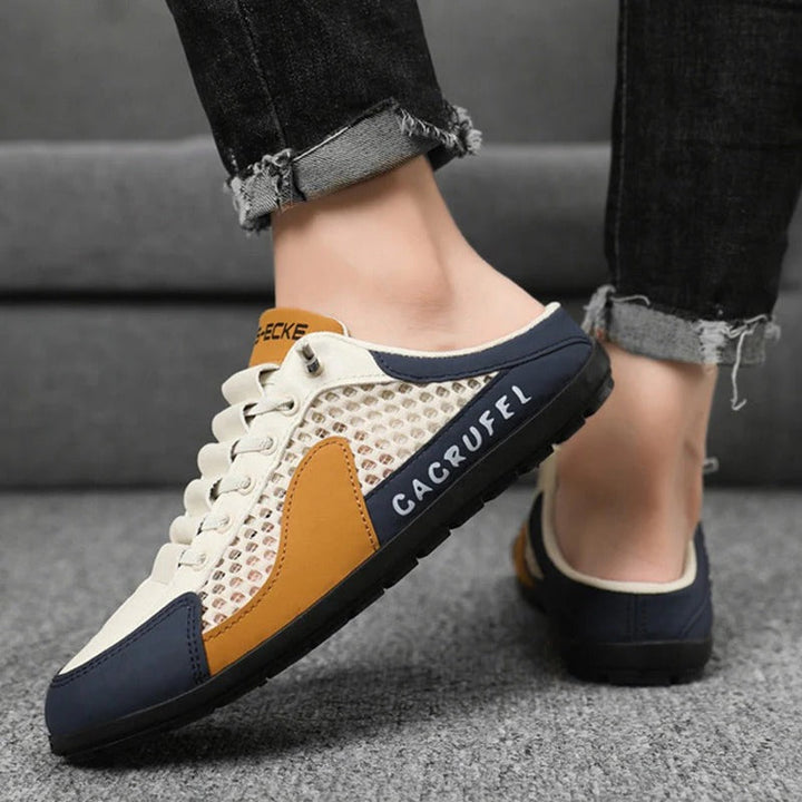 Ben | Comfortable orthopedic moccasins