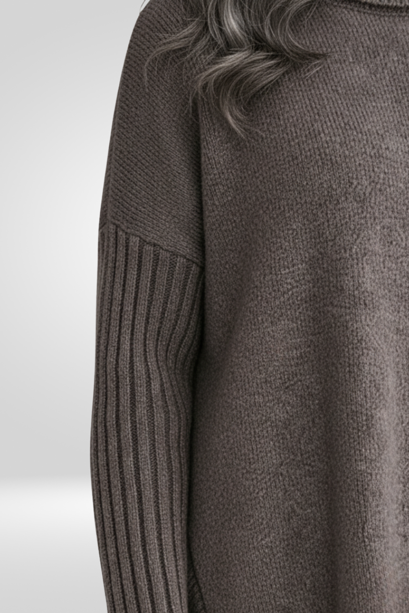 LIV | ELEGANT TURTLENECK