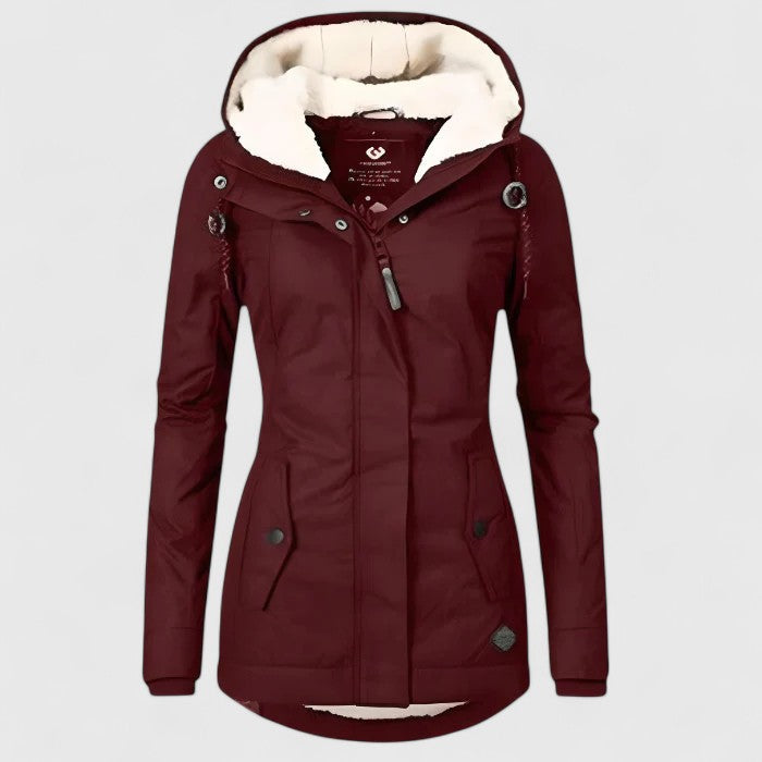 Seravia | Stylish Waterproof Jacket