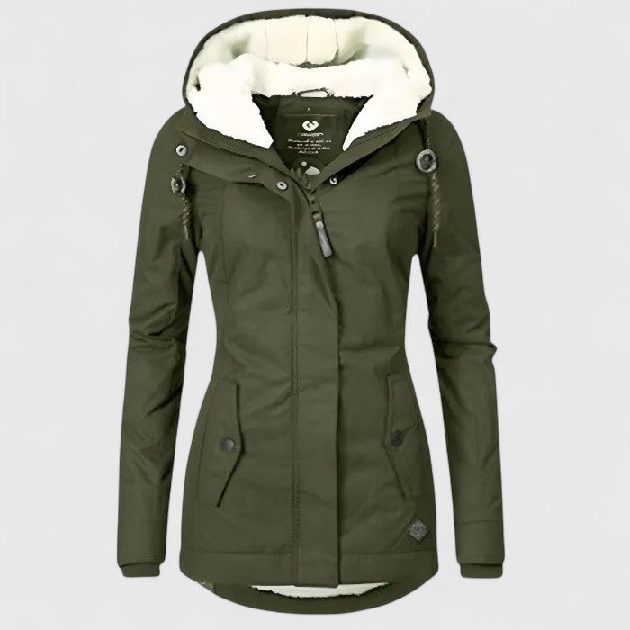 Serevia | Stylish Waterproof Jacket