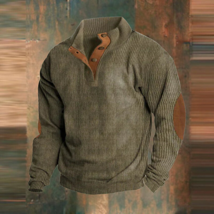 Lyle | Comfortable retro sweater