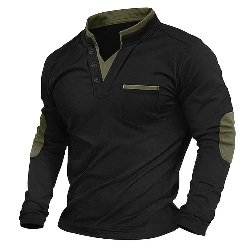Miguel | Men's V-neck sweater