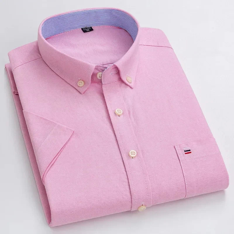 Slade | Stylish men's cotton shirt