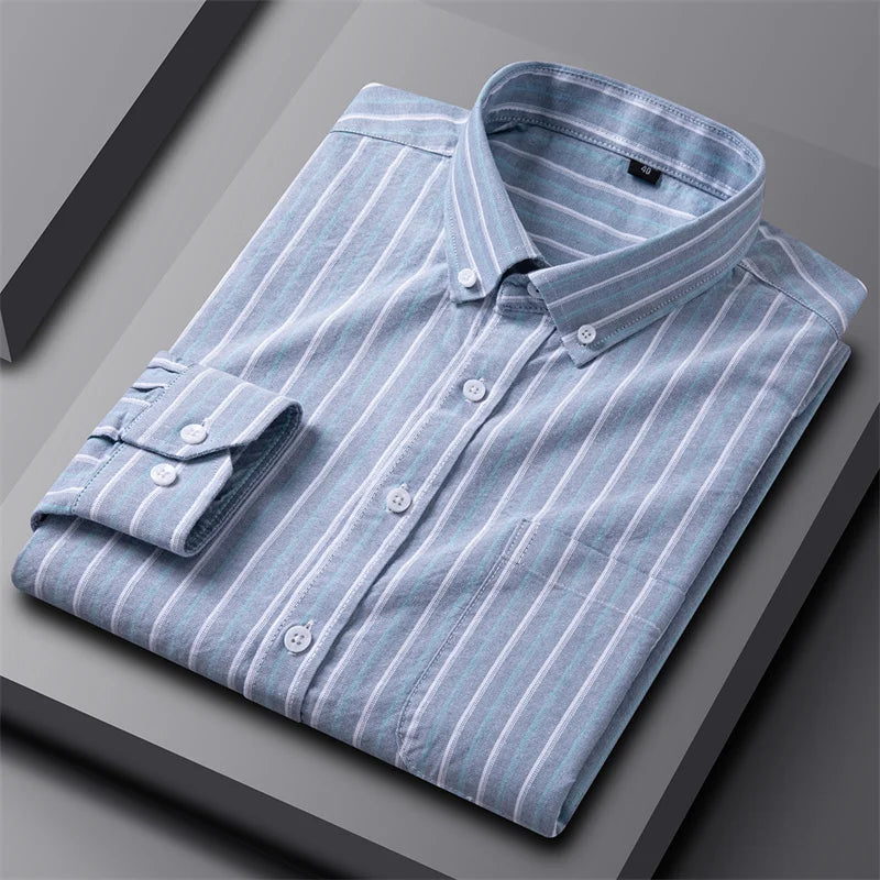 Romeo | Elegant Oxford shirt for men