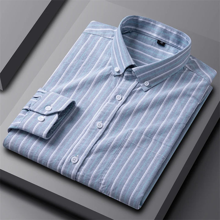 Romeo | Elegant Oxford shirt for men